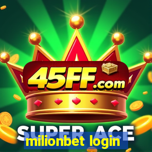 milionbet login